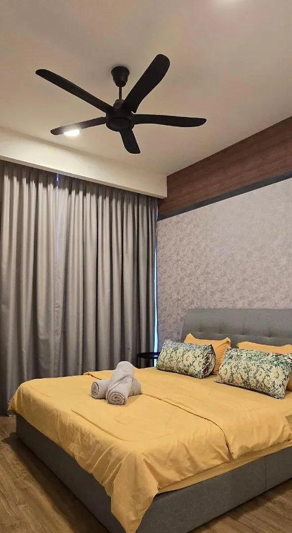 Bique'S Home - Kl East, The Ridge - 3 Bedroom'S Apartment Kuala Lumpur