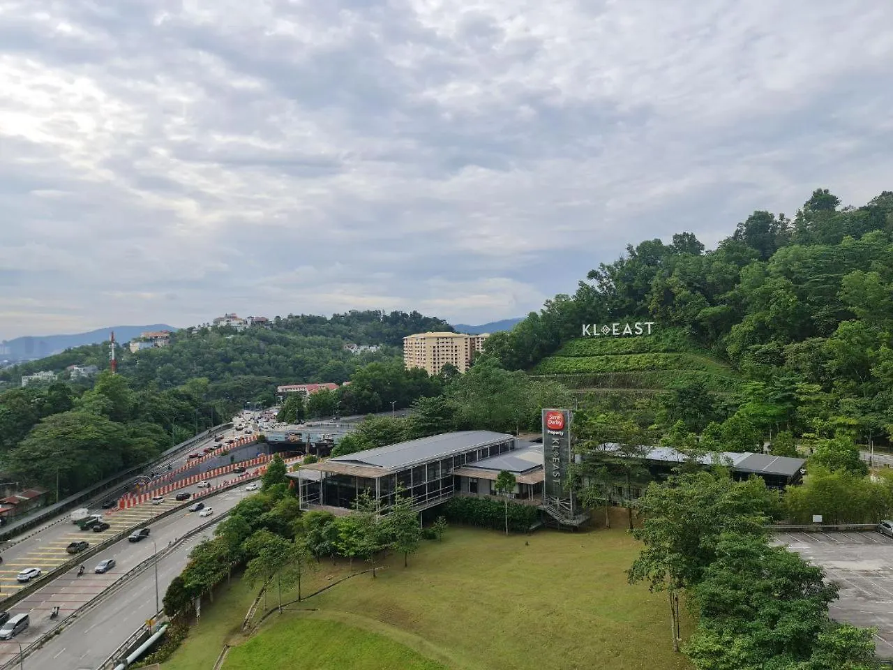 Bique'S Home - Kl East, The Ridge - 3 Bedroom'S Apartment Kuala Lumpur 0*,  Malaysia