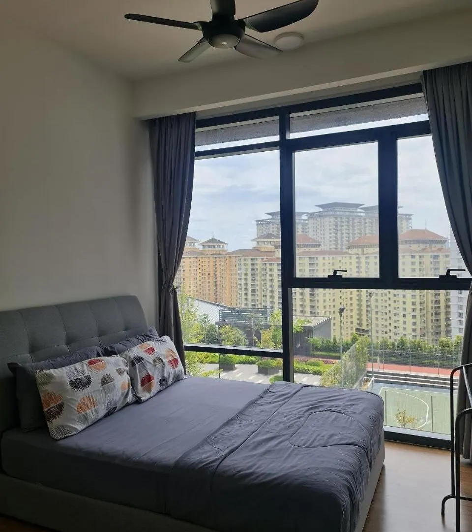Bique'S Home - Kl East, The Ridge - 3 Bedroom'S Apartment Kuala Lumpur Malaysia