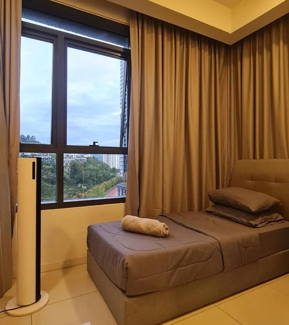 Bique'S Home - Kl East, The Ridge - 3 Bedroom'S Apartment Kuala Lumpur Malaysia