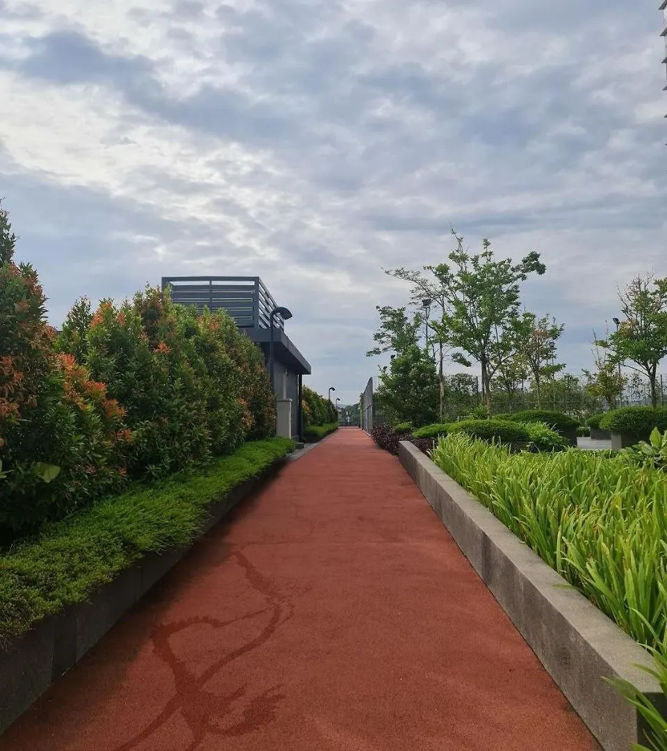 Bique'S Home - Kl East, The Ridge - 3 Bedroom'S Apartment Kuala Lumpur