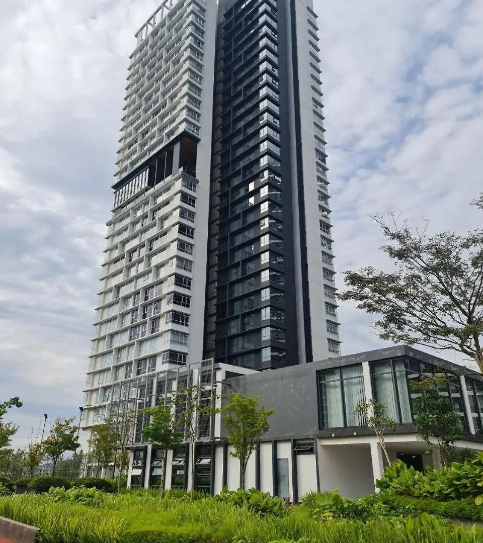 Bique'S Home - Kl East, The Ridge - 3 Bedroom'S Apartment Kuala Lumpur 0*,