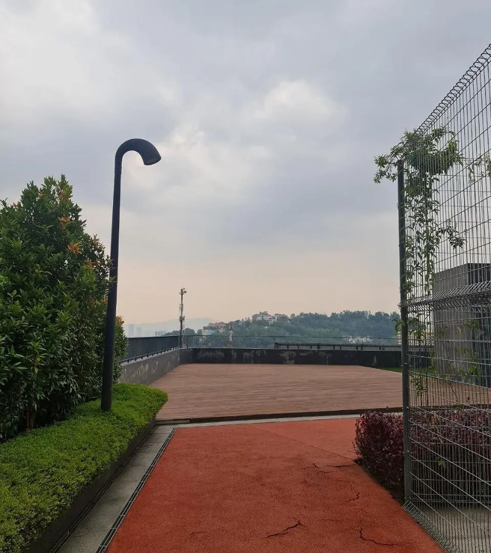 Bique'S Home - Kl East, The Ridge - 3 Bedroom'S Apartment Kuala Lumpur