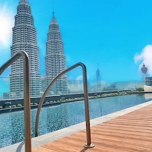  Apartment Star Sky Pool Klcc