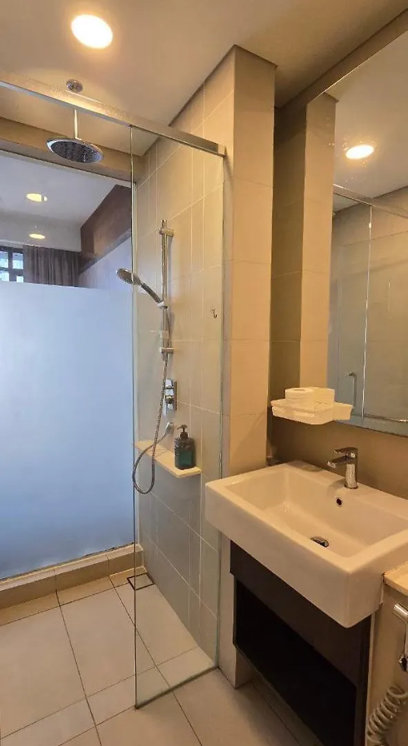 Bique'S Home - Kl East, The Ridge - 3 Bedroom'S Apartment Kuala Lumpur 0*,
